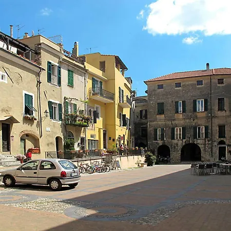 Locazione Turistica Agriturismo Monte Acuto Apartment Toirano