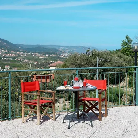 Locazione Turistica Agriturismo Monte Acuto * Toirano