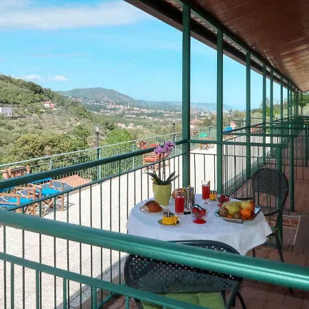 Apartment Locazione Turistica Agriturismo Monte Acuto Toirano
